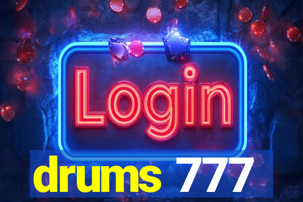 drums 777